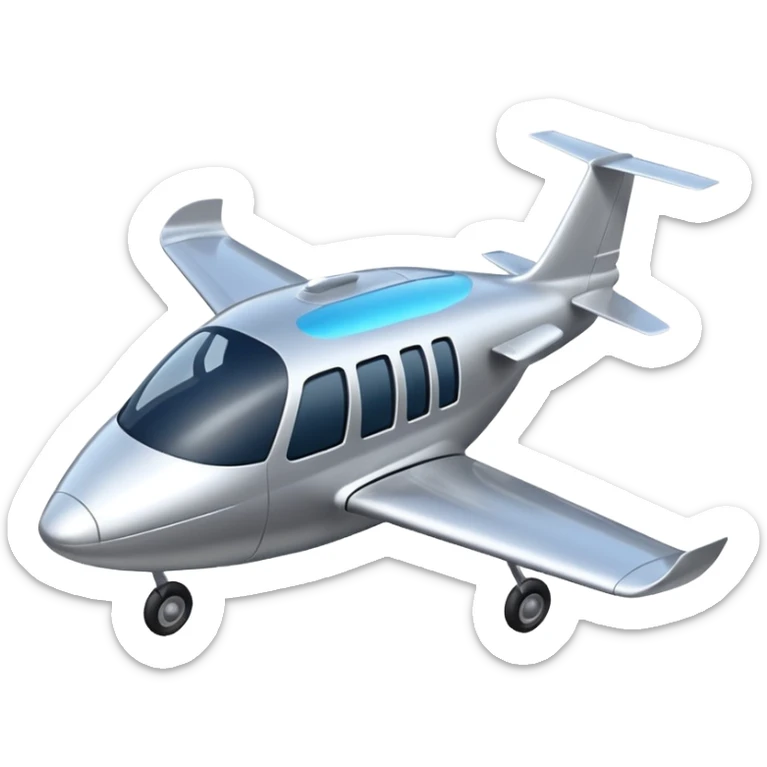 Air Taxi sticker