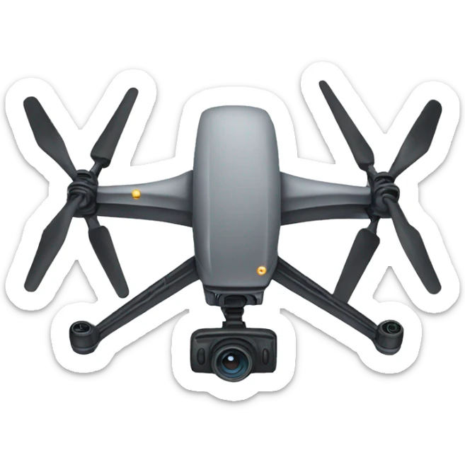 drone sticker