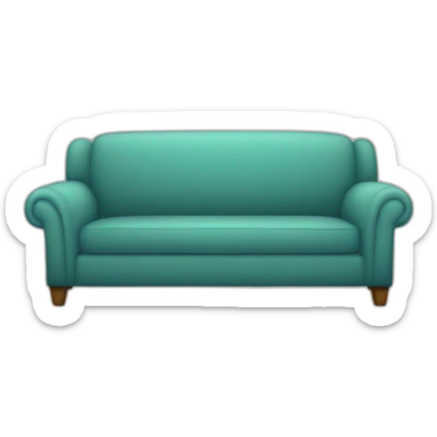 couch sticker