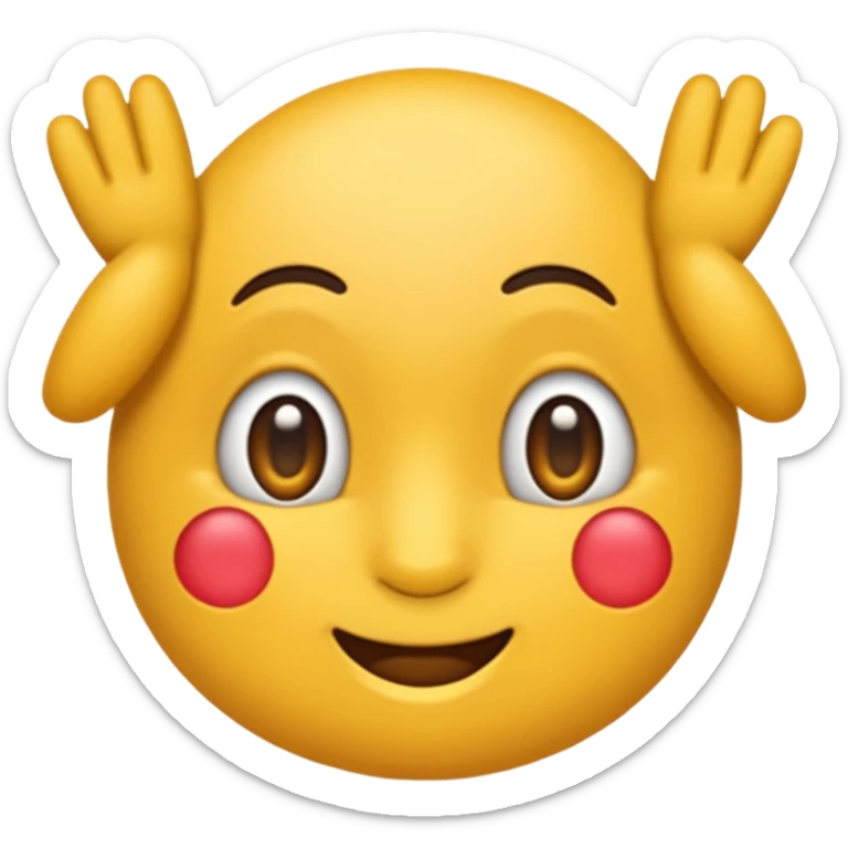 Puedes crear un emoji con estos números 0175 04162037308 26644787 sticker