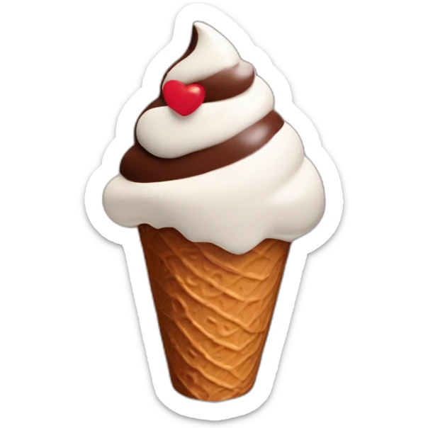 Ben & Jerry's Tony Chocolonely Chocolatey Love-a-Fair Ice Cream Pint sticker