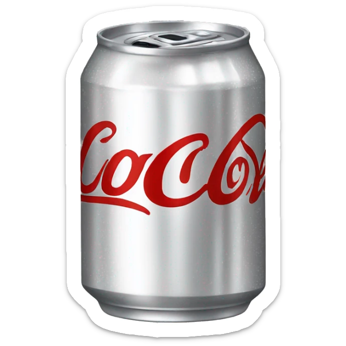 Diet Coke  sticker