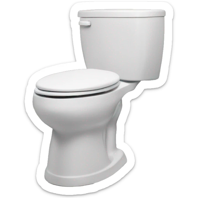 skibidi toilet sticker