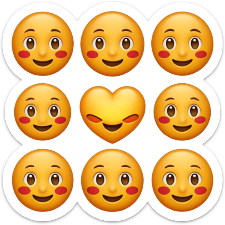 Температура sticker