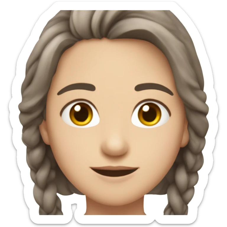 Emilia mernes sticker