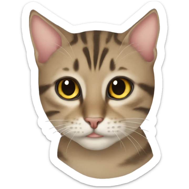 Gatto sticker