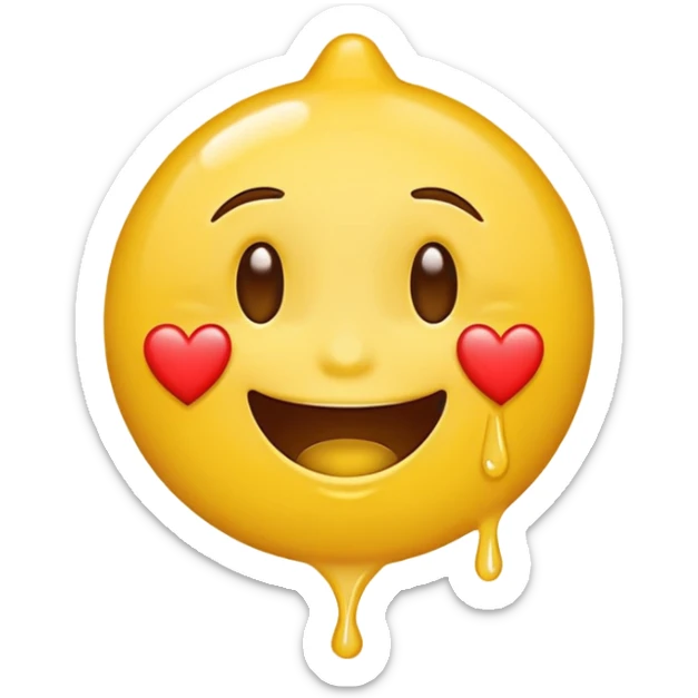 But I want them to be original emojis. And give me only 4 emojis, not a bunch in one image. sticker