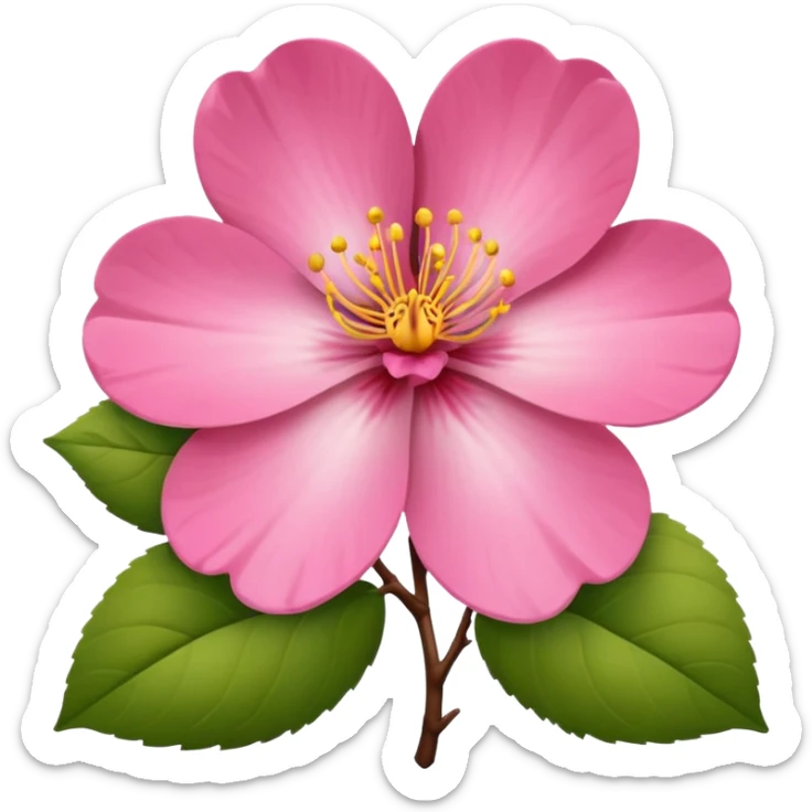 emoji que de libras a el nombre Marena" que sea algo como floral pero cute estilo emoji de Notion super bonito sticker