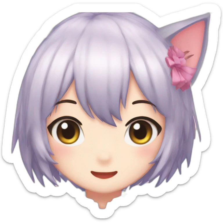 nekopara sticker