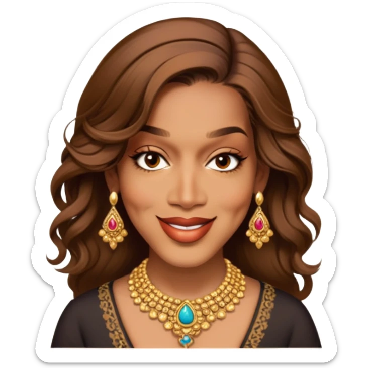 Cultural Storyteller sticker