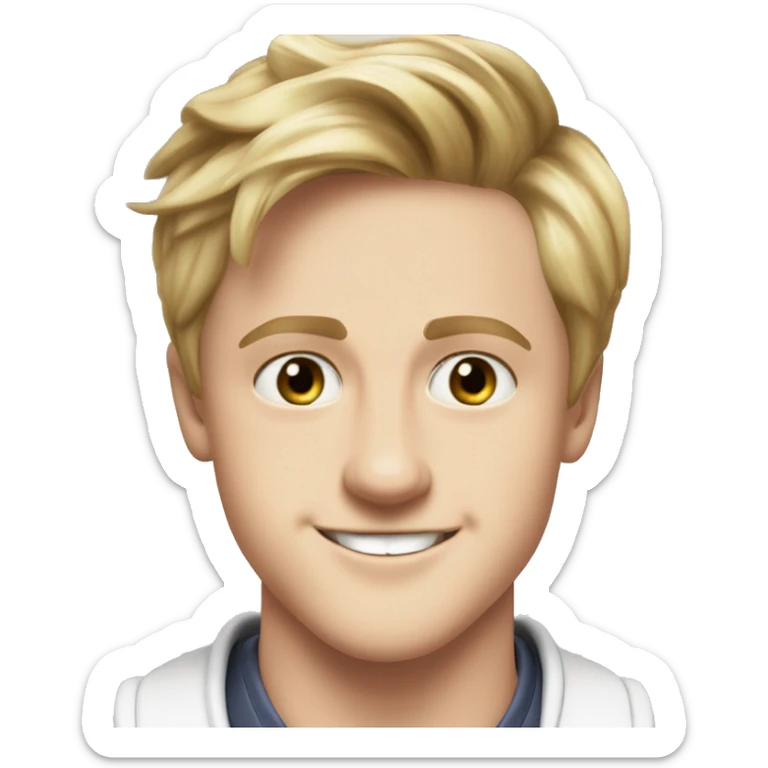 Lucas Grabeel was born on 23 November 1984 in Springfield, Missouri, USA. He is an actor and producer, known for High School Musical 3: Senior Year (2008), High School Musical (2006) and High School Musical 2 (2007). sticker