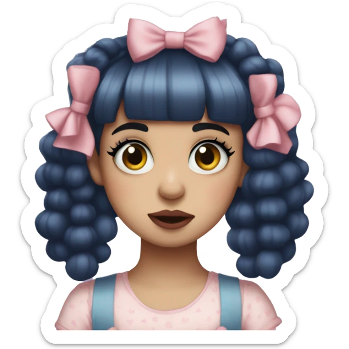 melanie martinez sticker