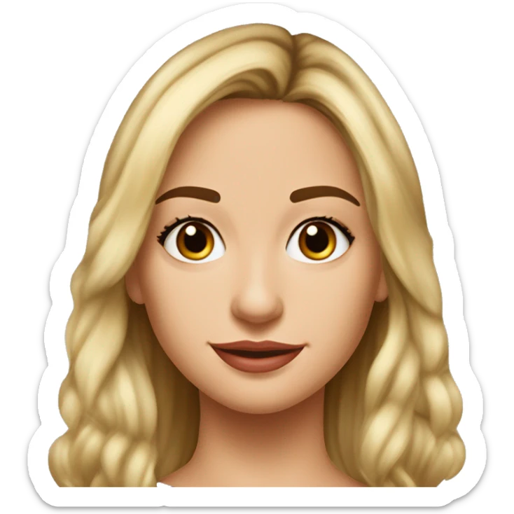 Olesya Yurivna Rulina is a Russian-American actress. She is best known for co-starring in all three films of the High School Musical franchise as Kelsi Nielsen. sticker