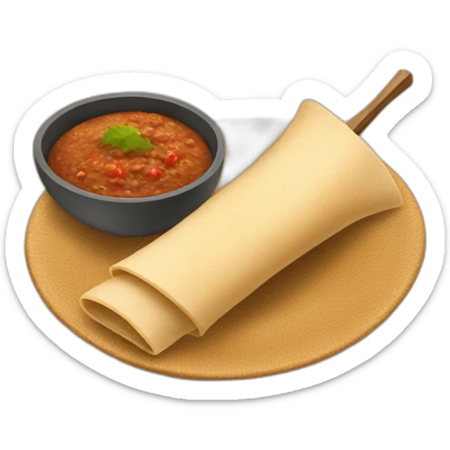 injera sticker