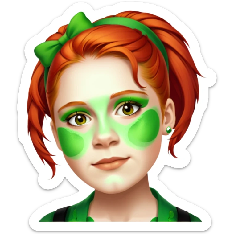 Verdant Vision sticker