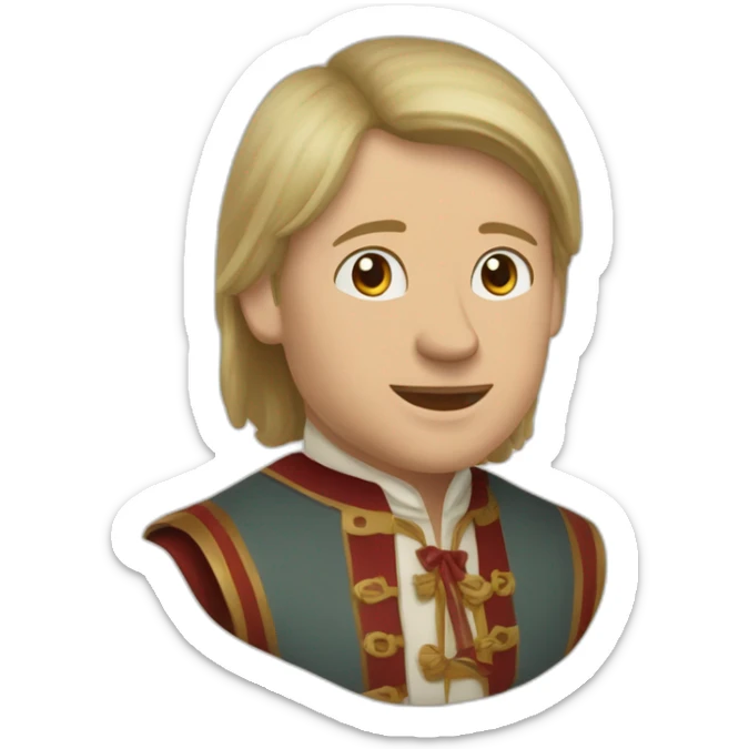 Latvijas tautas tradīcijas: Lielvārdes josta, tautastērps un dziesmu svētki (emoji) sticker