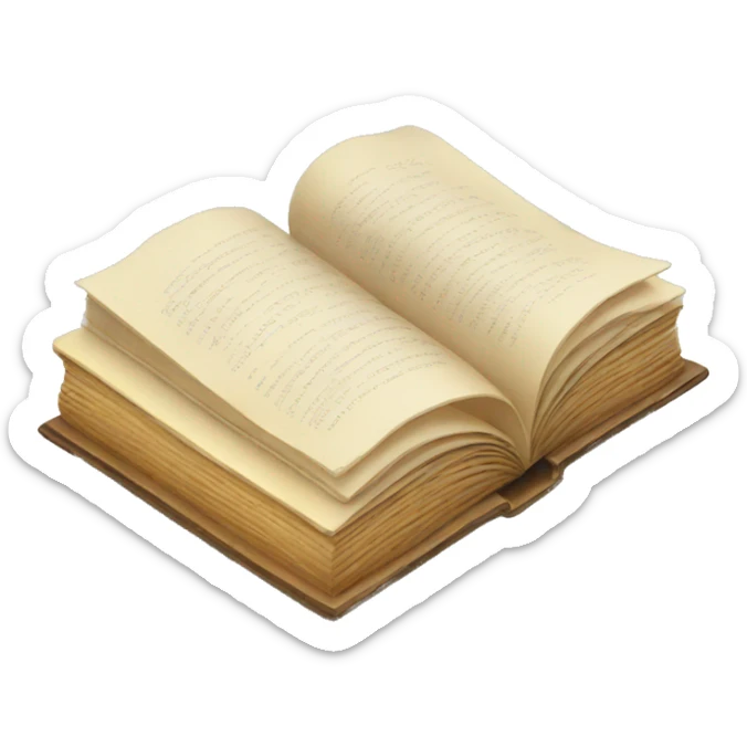Book sticker