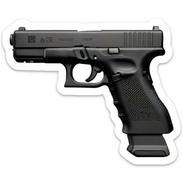 Glock sticker