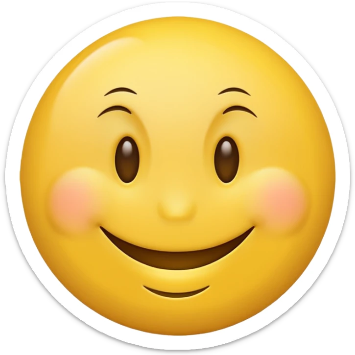 ho detto una cosa ovvia, ovvissima, e ci voglio mettere una faccina sticker