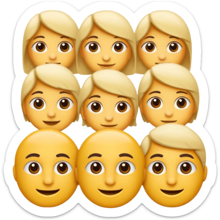 yaşa ve deneyimine kelimelerinin birleşiminde bana emoji oluştur sticker