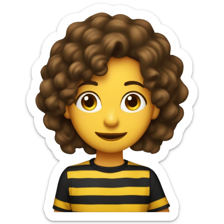 Rapaz de pele branca, cabelos castanho escro, com blusa xadrez preto e amarela segurando um livro sticker