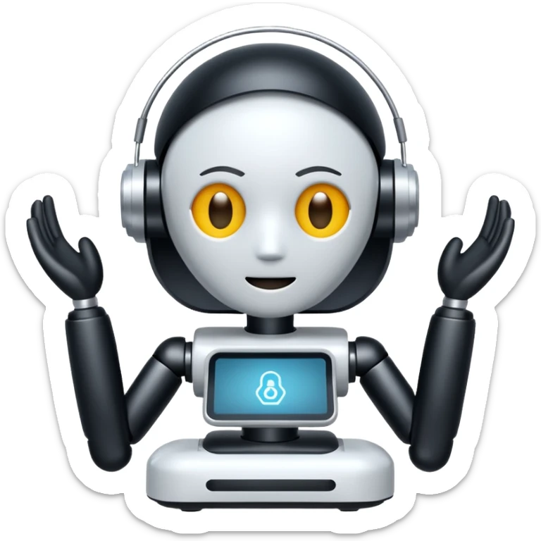 Mia Khalifa  avec des gros bzez et un gros décolleté  et un zizi dans la bouche sticker