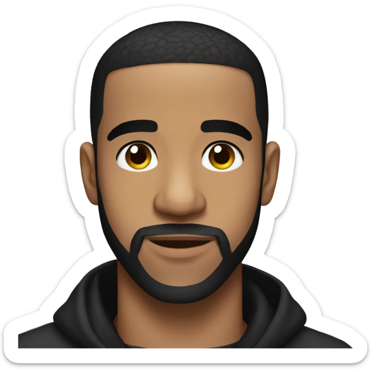 drake sticker
