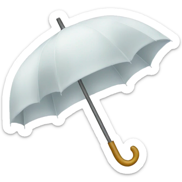 umbrella sticker