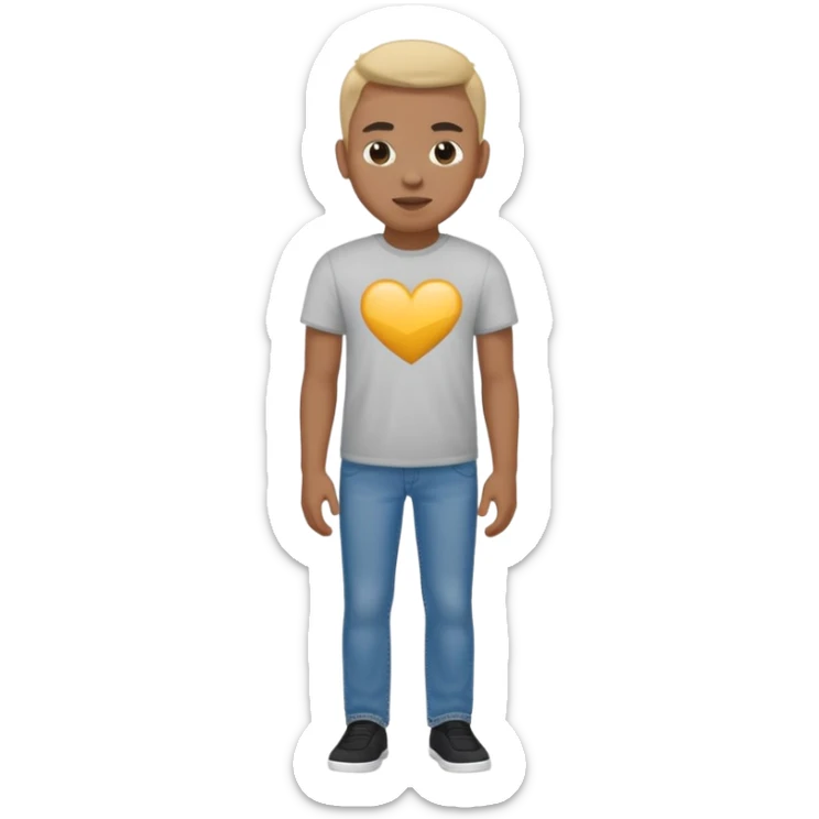 I moved to Little Rock in the state of Arkansas sticker