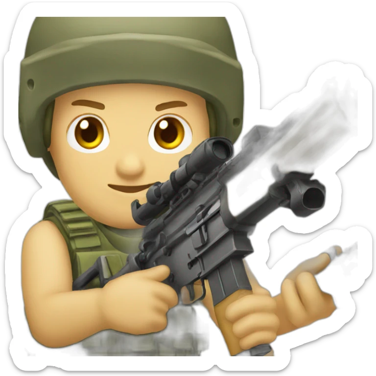 awm sticker