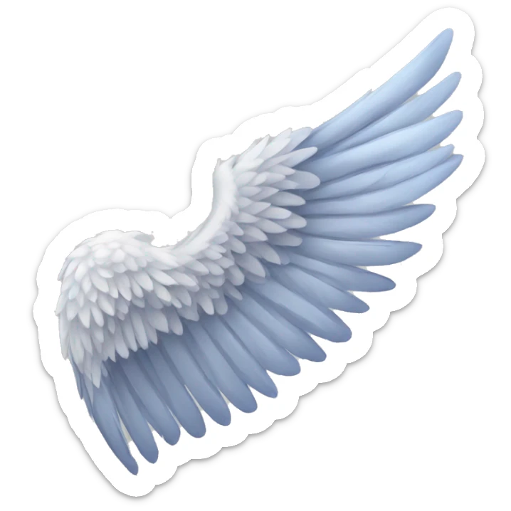 wing sticker