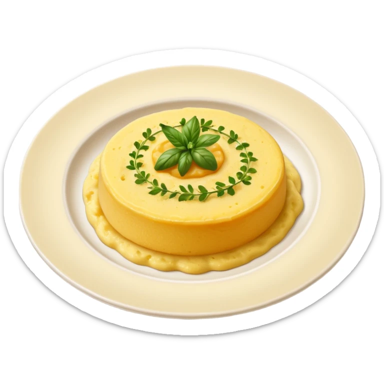 Deve sempre essere una polenta però, così c’è solo la pentola che invece non voglio   sticker