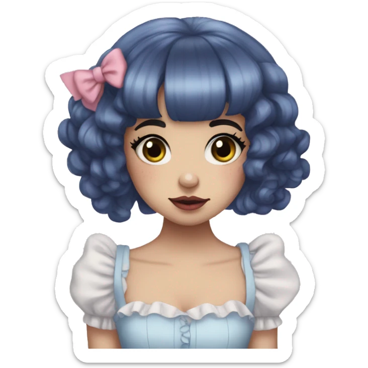 Melanie Martinez  sticker