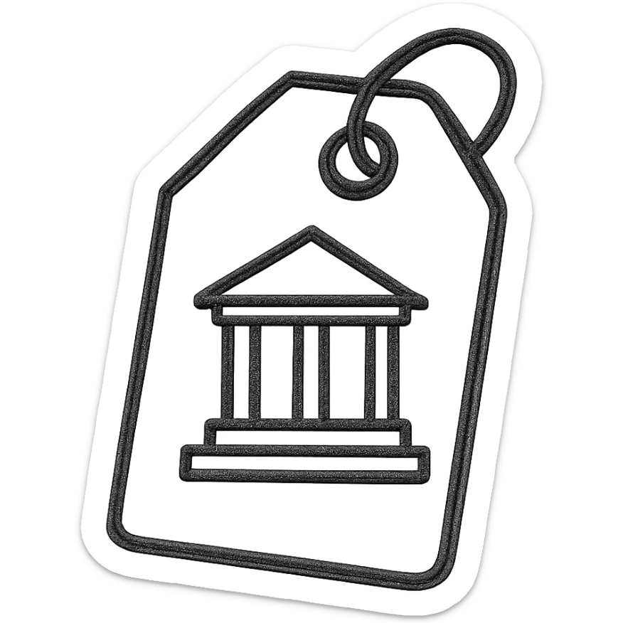 price architecture sticker