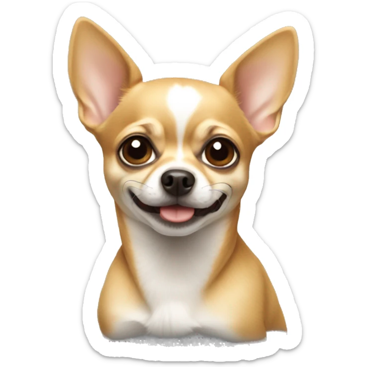 Chihuahua  sticker
