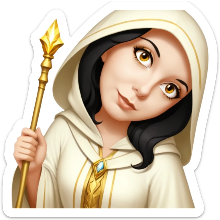 Luminous Archmage sticker