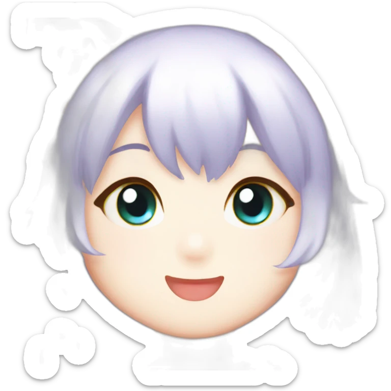 milk nekopara sticker