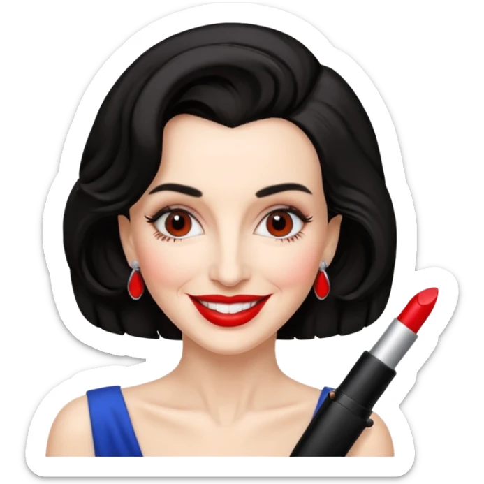 Marilyn vos Savant is an American magazine columnist who has the highest recorded intelligence sticker