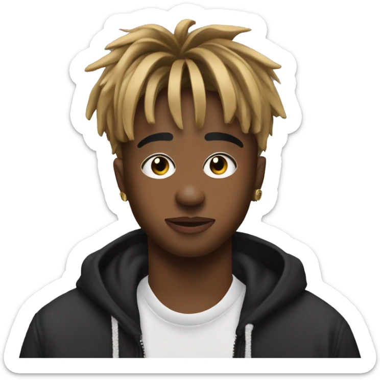 Juice WRLD  sticker
