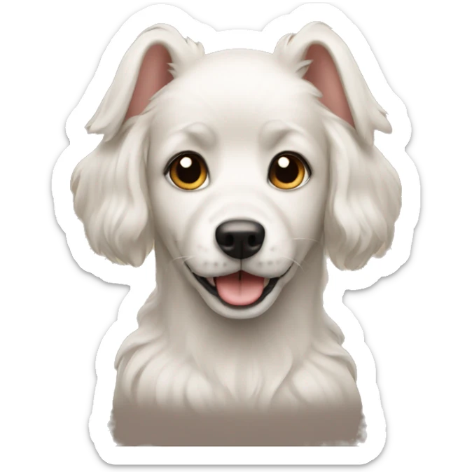 Dogs sticker