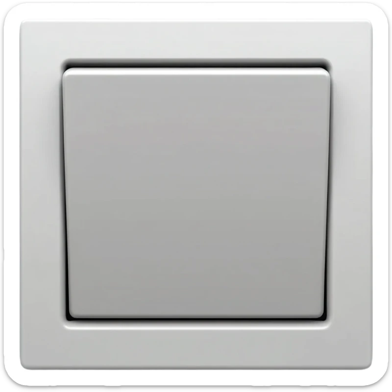 Light Switch sticker