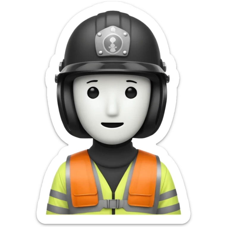 J’aimerai que tu fasses le bonhomme bâton de l’album hit me hard and soft fait par Billie eilish  sticker