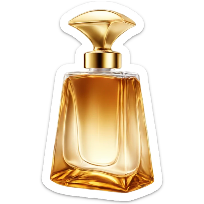 Perfume  sticker