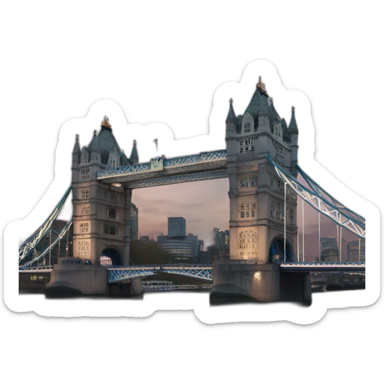 London sticker