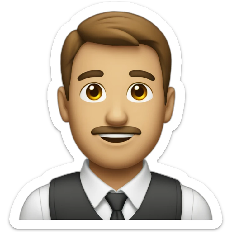 alls with a B sticker