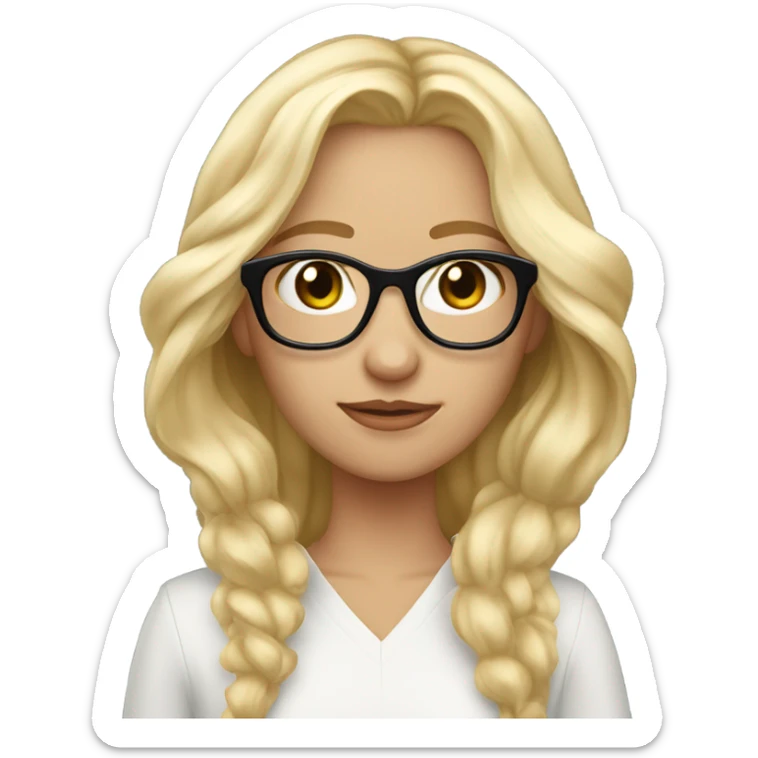 Kelley is blond with glasses hair to her shoulder and from wales her engagment ring doesn’t fit sticker