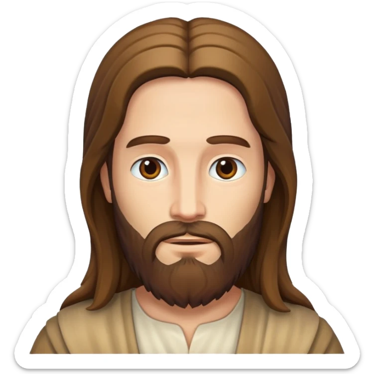 Jesús  sticker