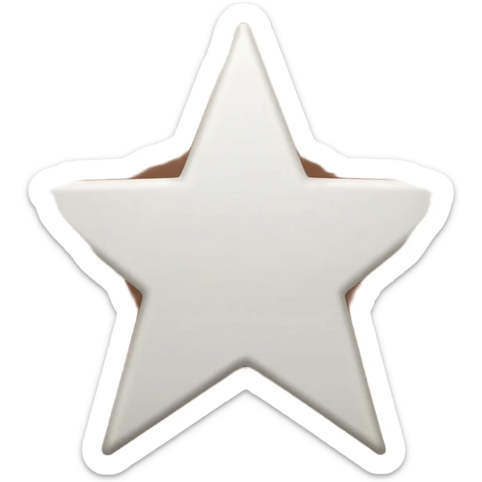 Starwa's coffee packet sticker