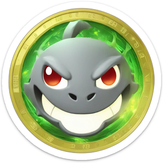 pokemon halloween money puregold coin pokecoin pokedollar dollar sticker