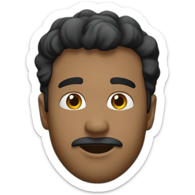 stanley ipkiss sticker